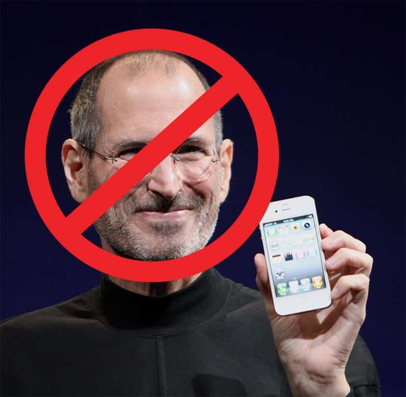 Devenir Steve Jobs ? Non merci !
