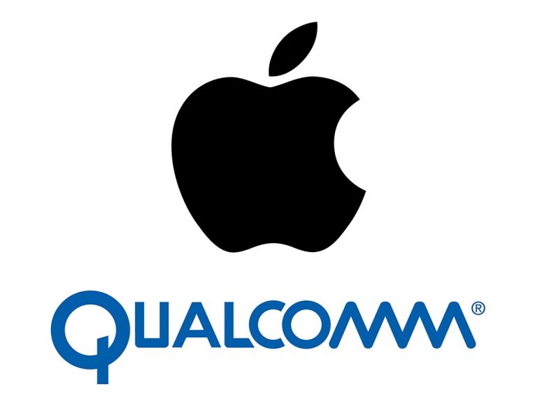 Apple serait menacé par son fondeur, Qualcomm