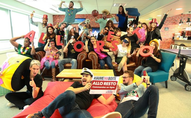 Just Eat (Allo Resto), l’entreprise où il fait bon travailler