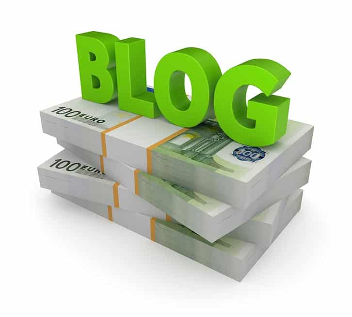 5 façons de gagner de l'argent avec son blog