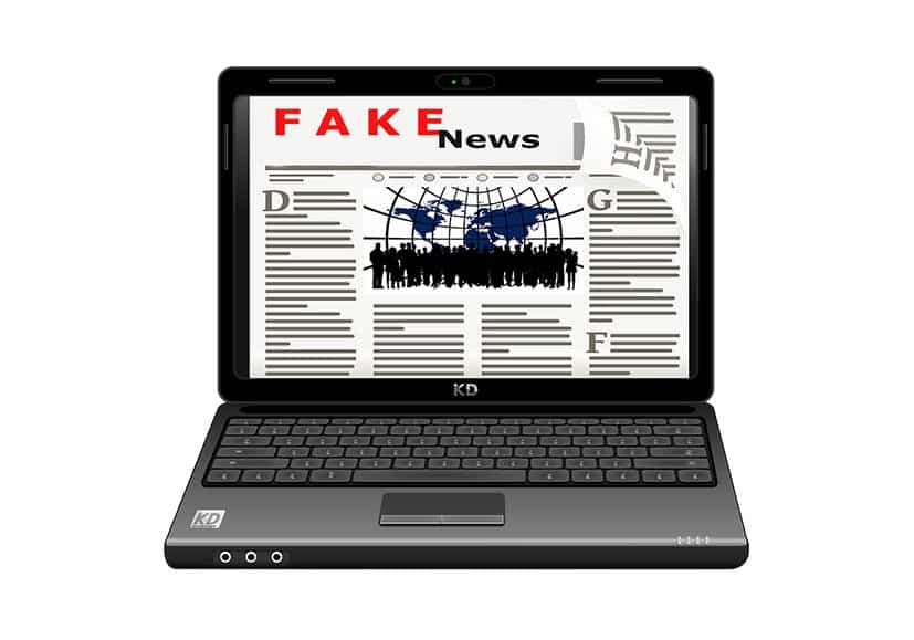 Les fake news