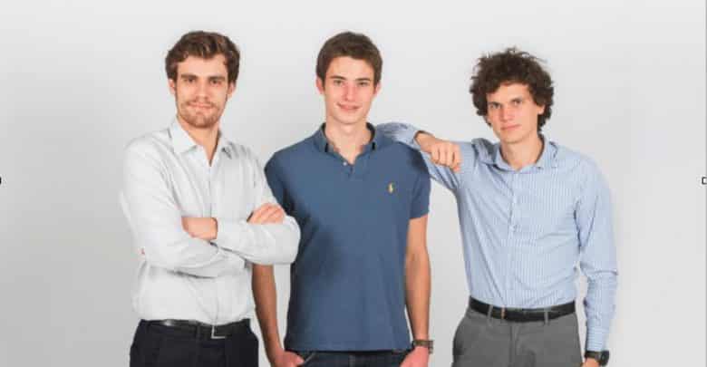 Première levée de fonds pour HelloZack