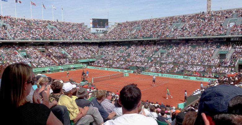 Quelles entreprises jouent avec Roland-Garros ?