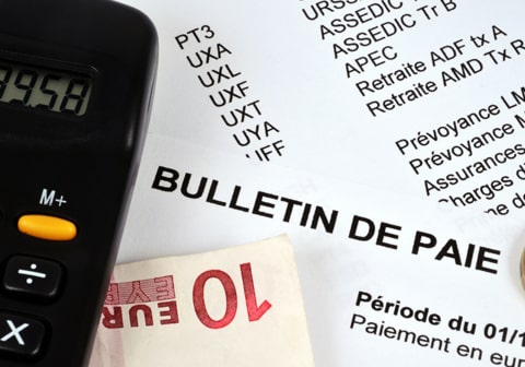 Comprendre le fonctionnement d'une fiche de paie