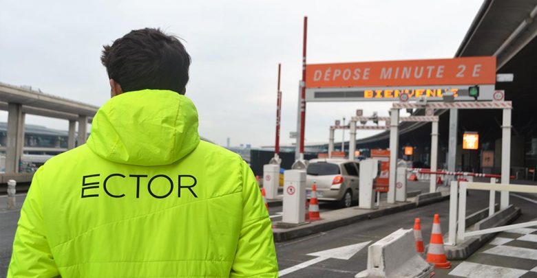 Ector lève 2 millions d’euros pour étendre son service de voiturier