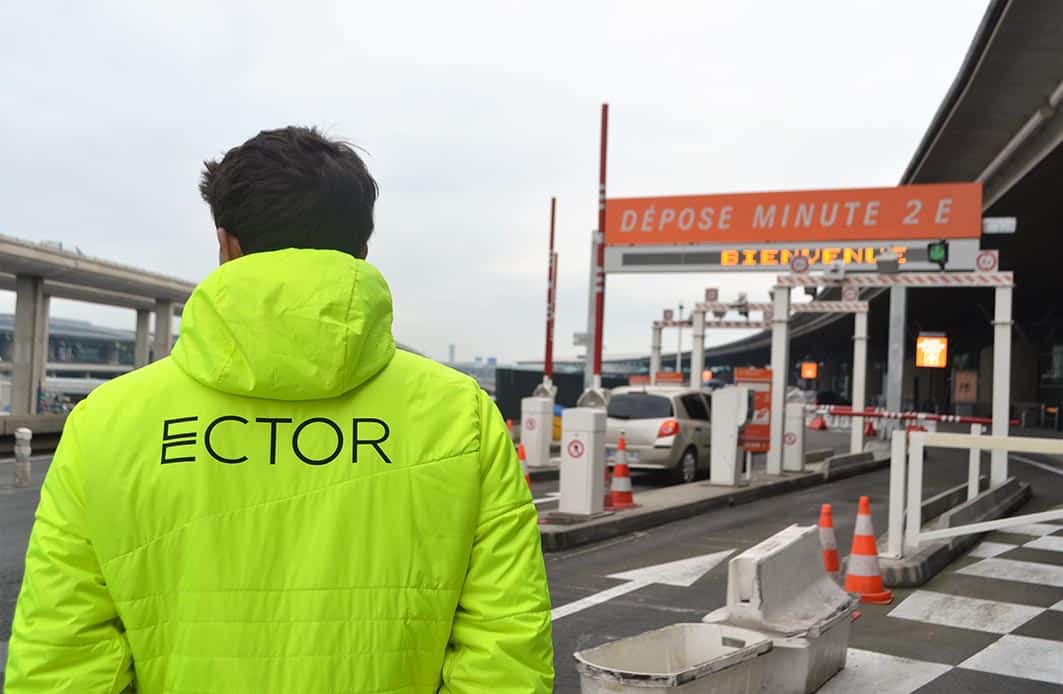 Ector lève 2 millions d’euros pour étendre son service de voiturier