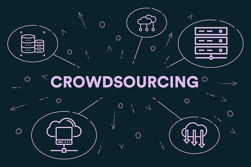 Le crowdsourcing : la créativité des internautes au service des entrepreneurs !