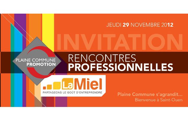 Journée des rencontres pro de la Plaine Commune
