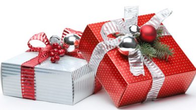 Et vous pour vos cadeaux de Noël ? Vous allez les revendre ?