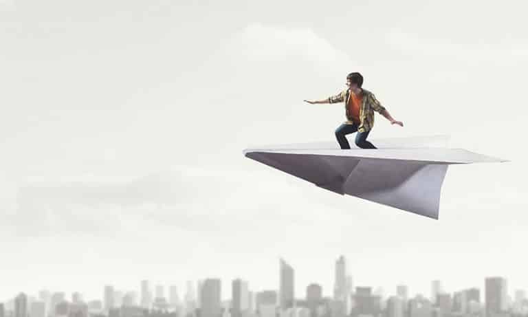 Créer, c’est d’abord oser