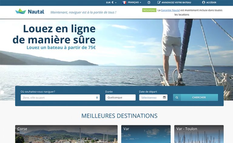 Le succès du démarrage d’une entreprise espagnole d’affrètement de bateaux