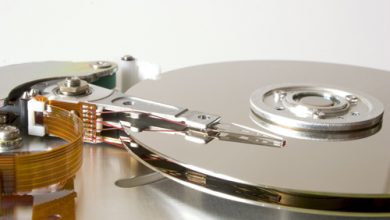 Protégez les données de votre disque dur