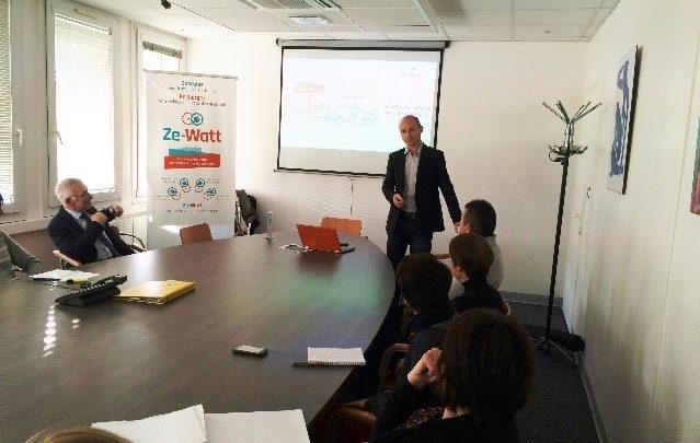 Le toulousain Ze-Watt lève un million d’euros