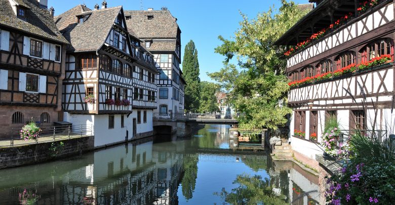 Entreprendre à Strasbourg