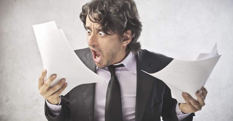Un amendement contre les entrepreneurs