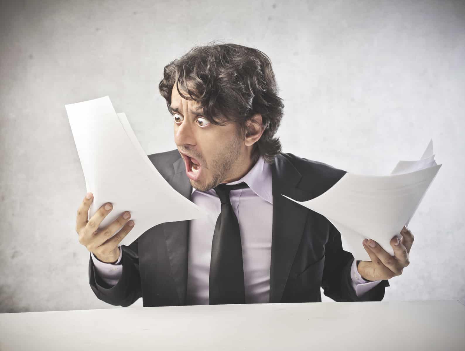 Un amendement contre les entrepreneurs