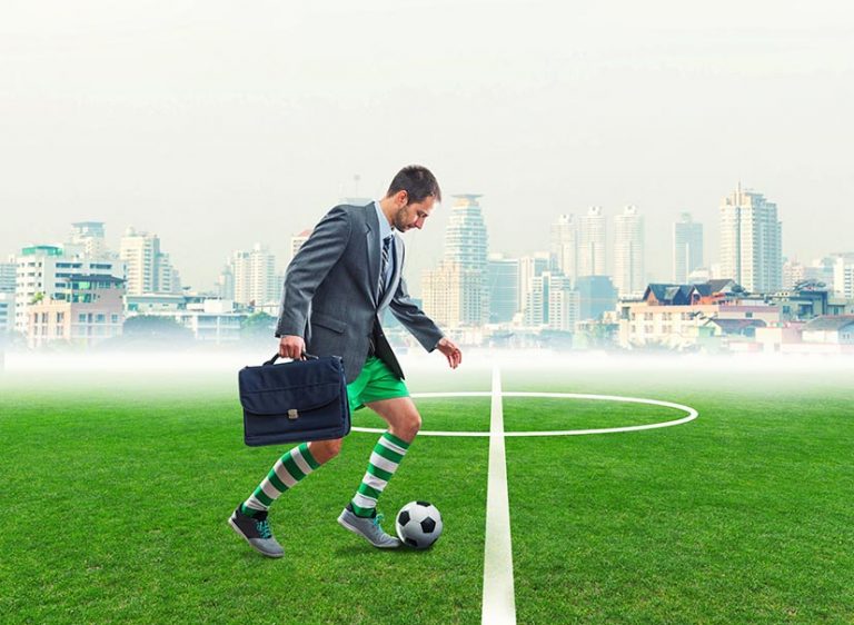 Entrepreneurs, quel footballeur êtes-vous ?