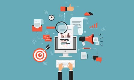 La gestion de la relation client via les réseaux sociaux