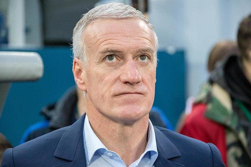 Manager son entreprise comme Didier Deschamps