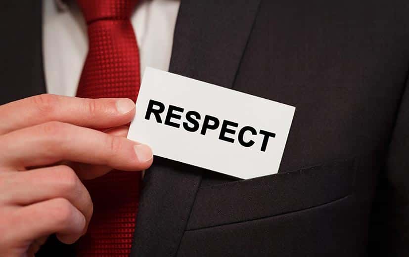 8 Conseils pour gagner le respect