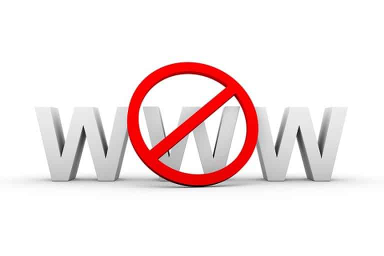 Peut-on ne pas avoir de site internet et réussir malgré tout ?