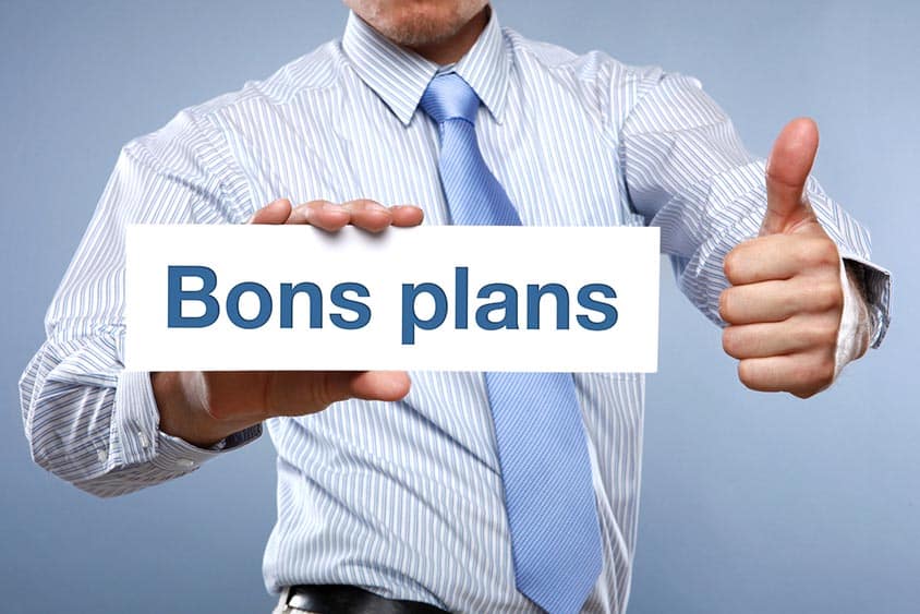 Bons plans