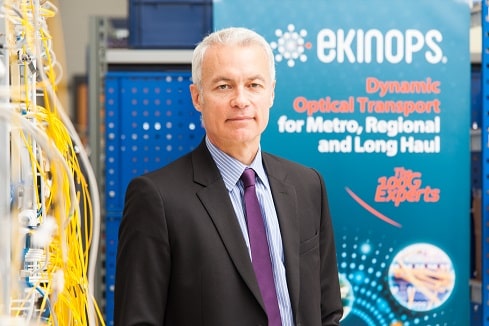 Ekinops lève 14