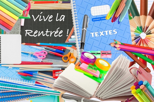 Rentrée : ces entreprises à l'assaut du marché des fournitures scolaires