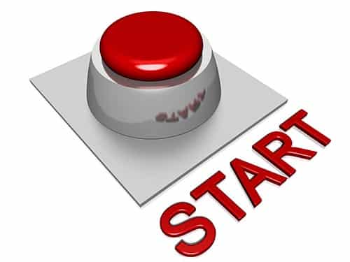 Start-up démarrage