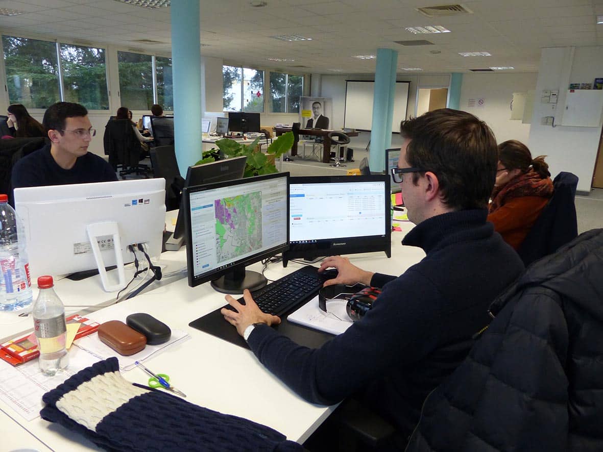 LKSpatialist a annoncé une levée de fonds de 600 000 euros