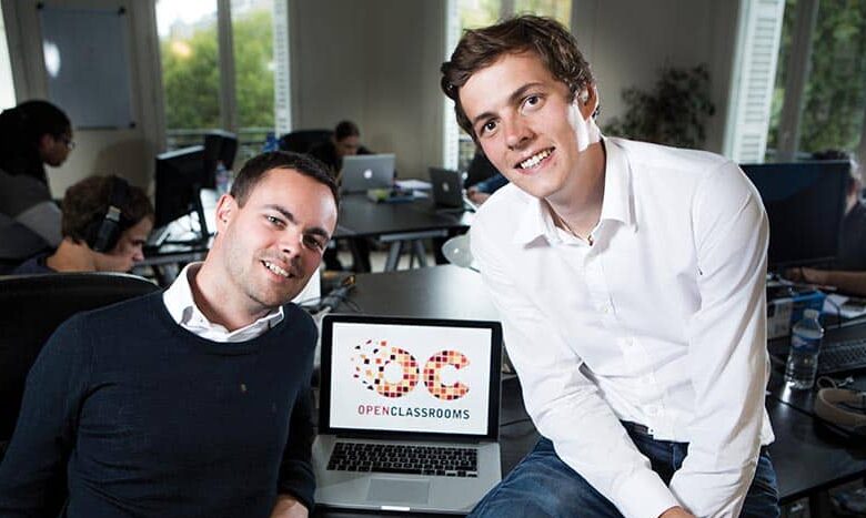 OpenClassrooms va bousculer la pédagogie en ligne