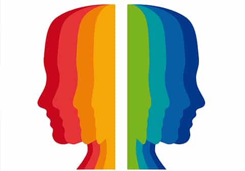 La psychologie des couleurs