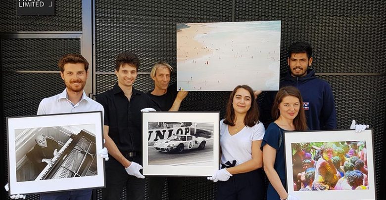 Photographie d’art : la start-up ArtPhotoLimited lève 840 000 euros