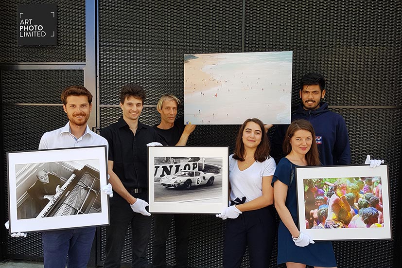 Photographie d’art : la start-up ArtPhotoLimited lève 840 000 euros