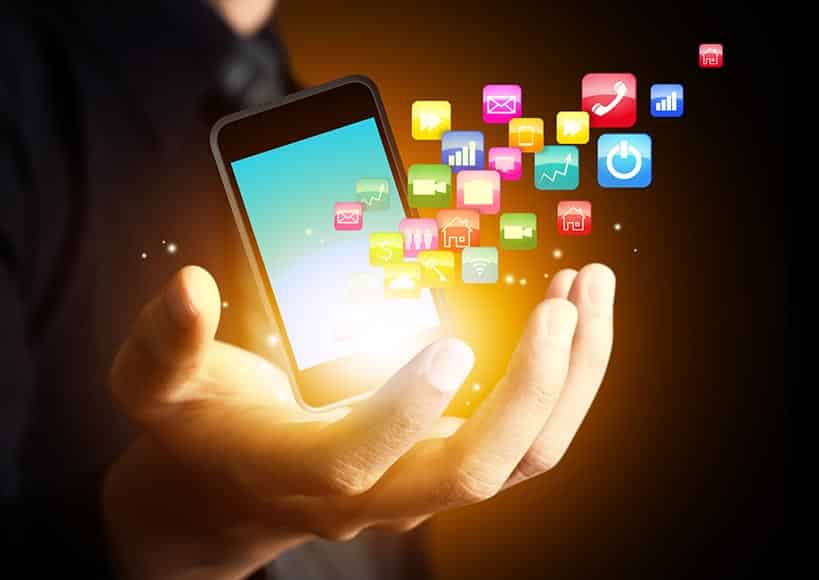 Le succès de la croissance des applications mobiles