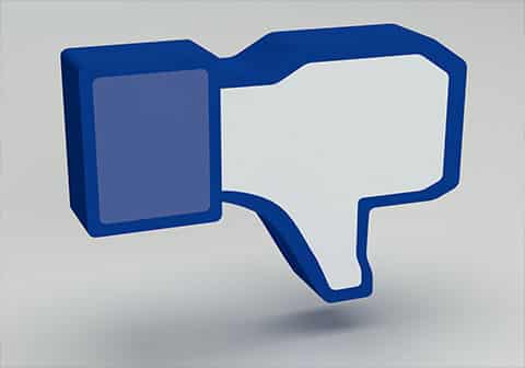 Comment supprimer définitivement son compte Facebook