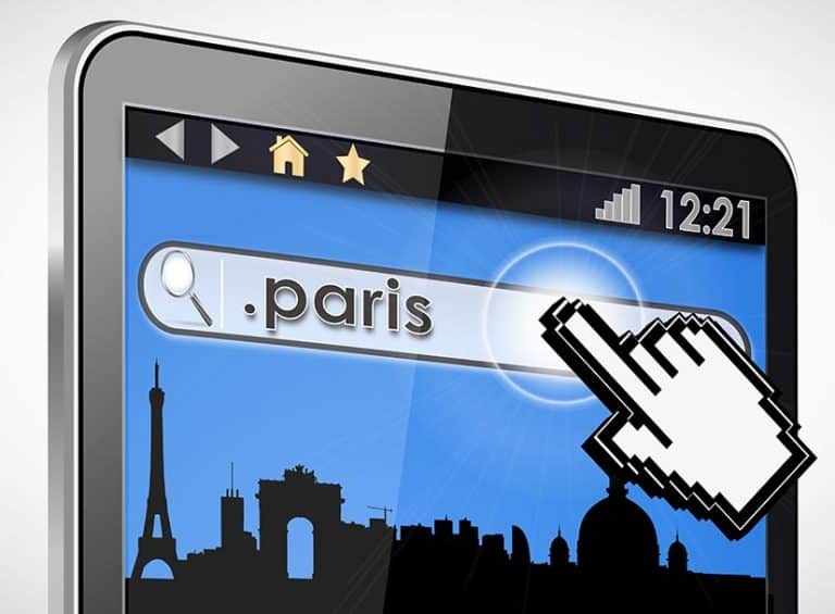 .xyz, .space, .paris et .online… les nouvelles extensions qui cartonnent