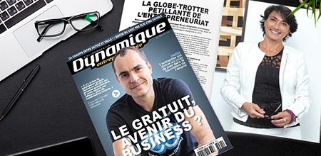 Magazine Dynamique Entrepreneuriale n°67 : télécharger gratuitement « Le gratuit