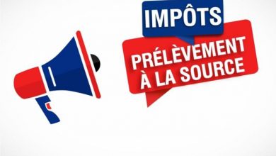 Les 10 éléments à connaître sur le prélèvement à la source