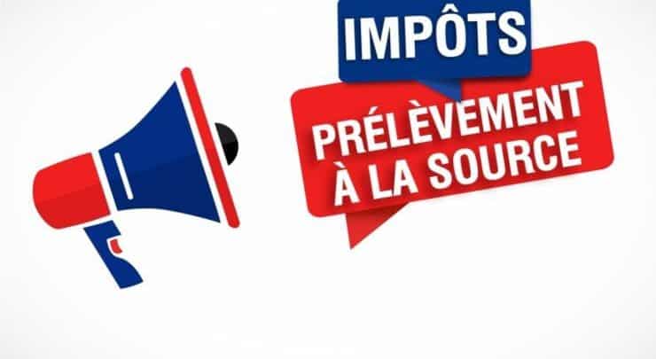 Les 10 éléments à connaître sur le prélèvement à la source