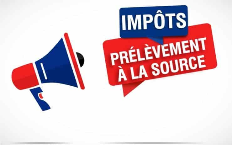 Les 10 éléments à connaître sur le prélèvement à la source