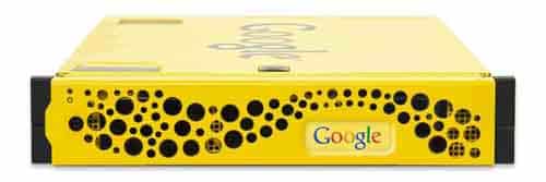 Google : version 7.0 de Search Appliance