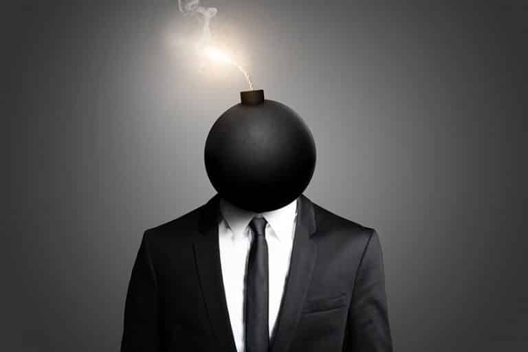 En cas de burn-out, puis-je abandonner mon entreprise du jour au lendemain ?