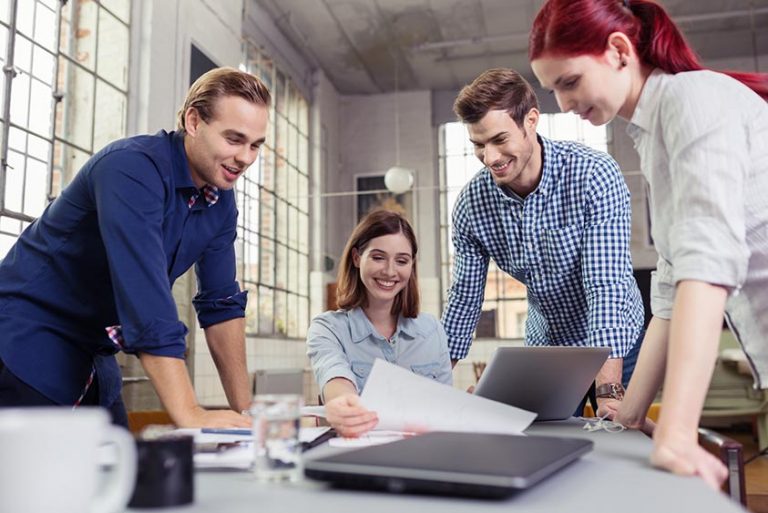 Une décennie d’initiatives entrepreneuriales