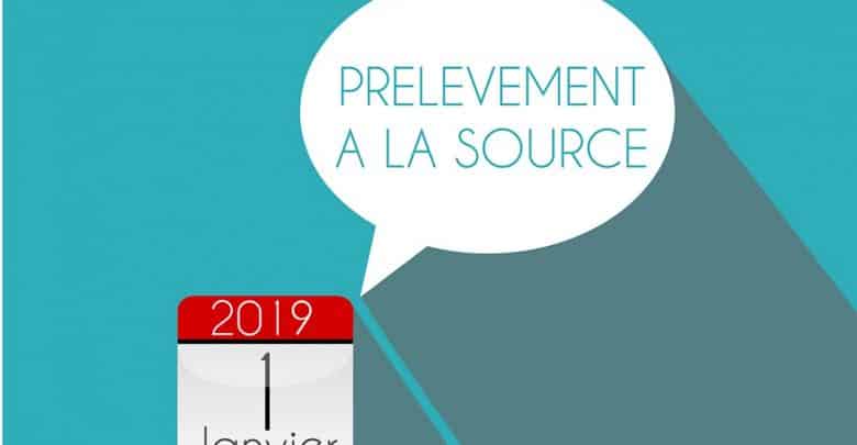 Report du prélèvement à la source de l’impôt sur le revenu