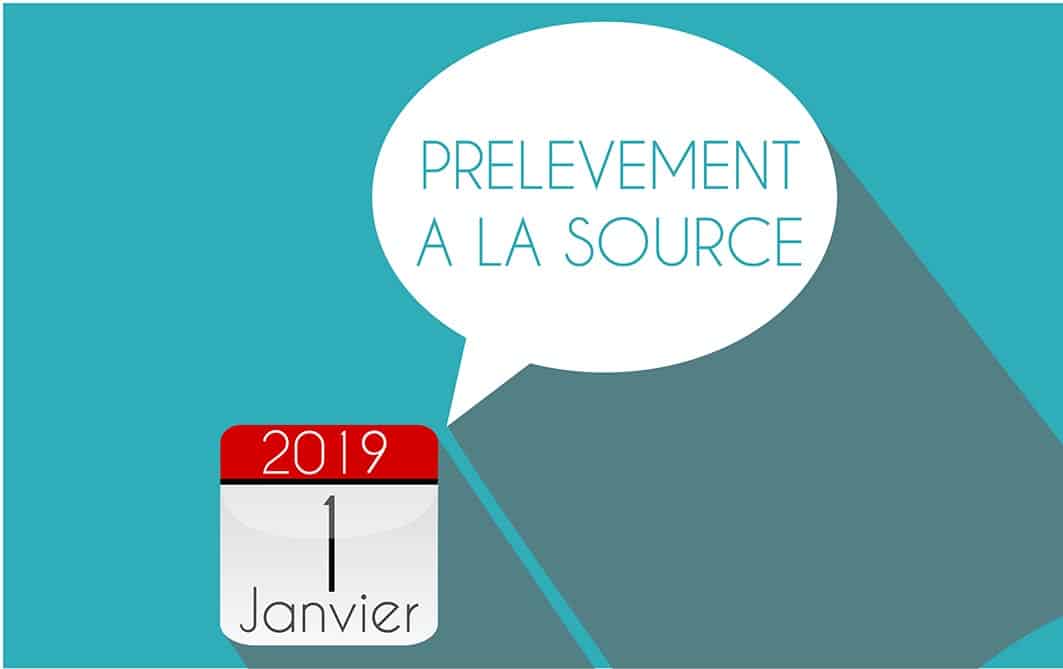 Report du prélèvement à la source de l’impôt sur le revenu