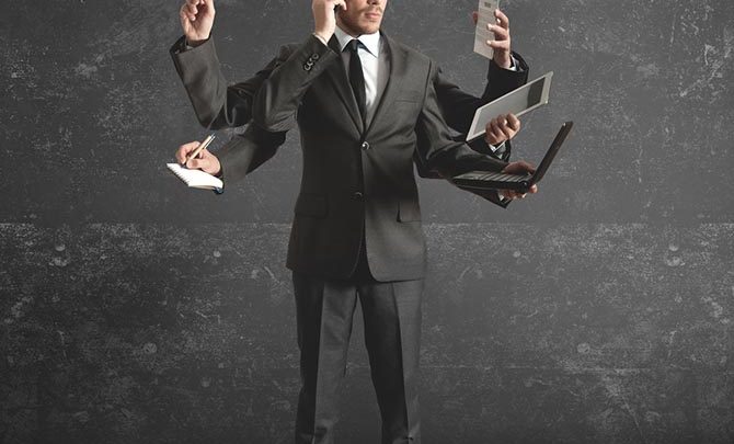 Savoir entreprendre en solitaire