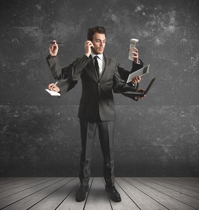 Savoir entreprendre en solitaire