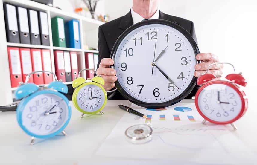 Comment optimiser au mieux son temps de travail ?