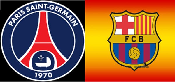 Barça-PSG : des entreprises à part entière